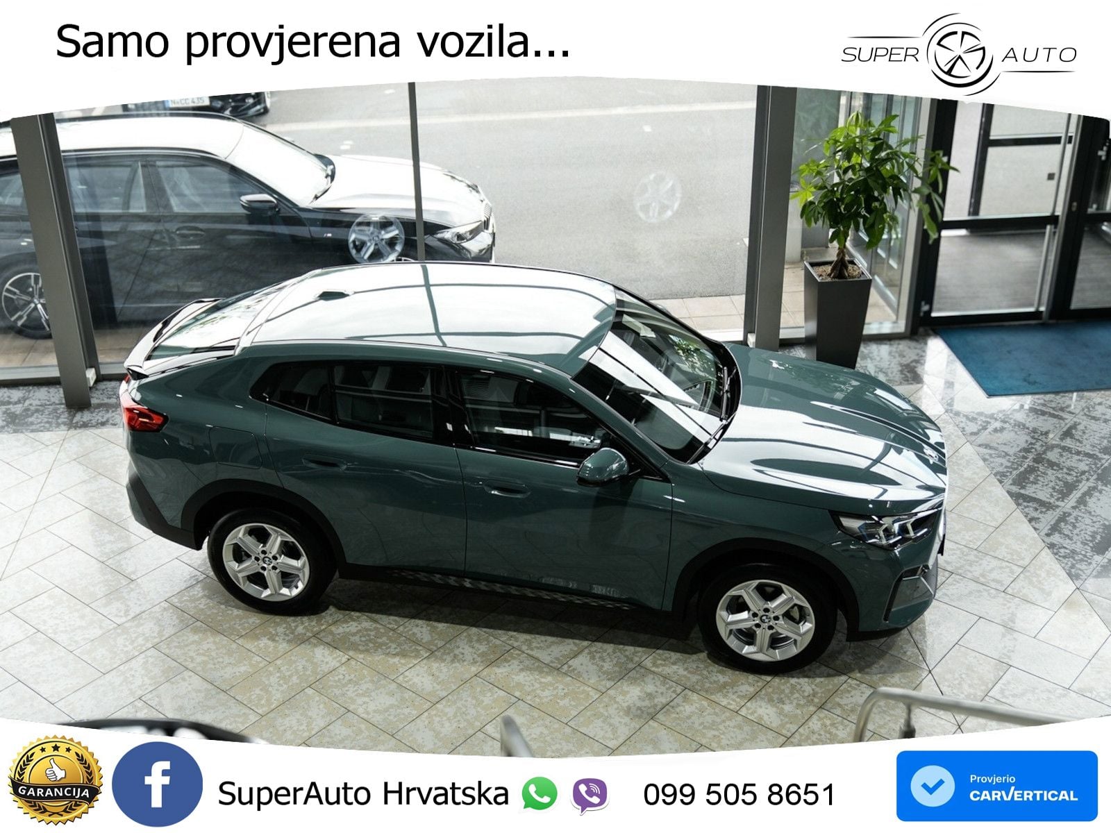 BMW X2 sDrive18d Steptronic