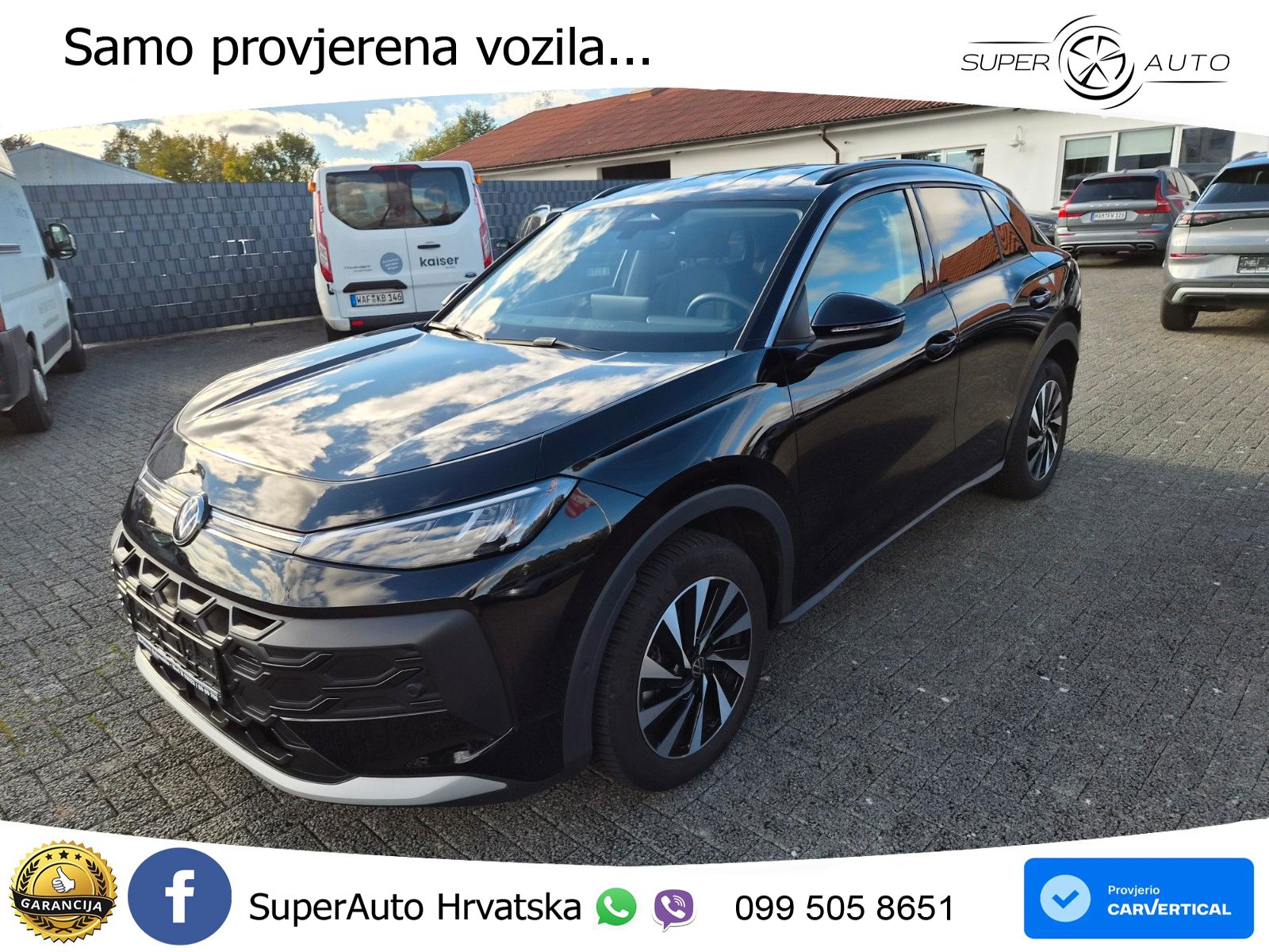 Volkswagen T-Roc 1.5 eTSI (116 KS)  DSG LED+GR SJED+ACC
