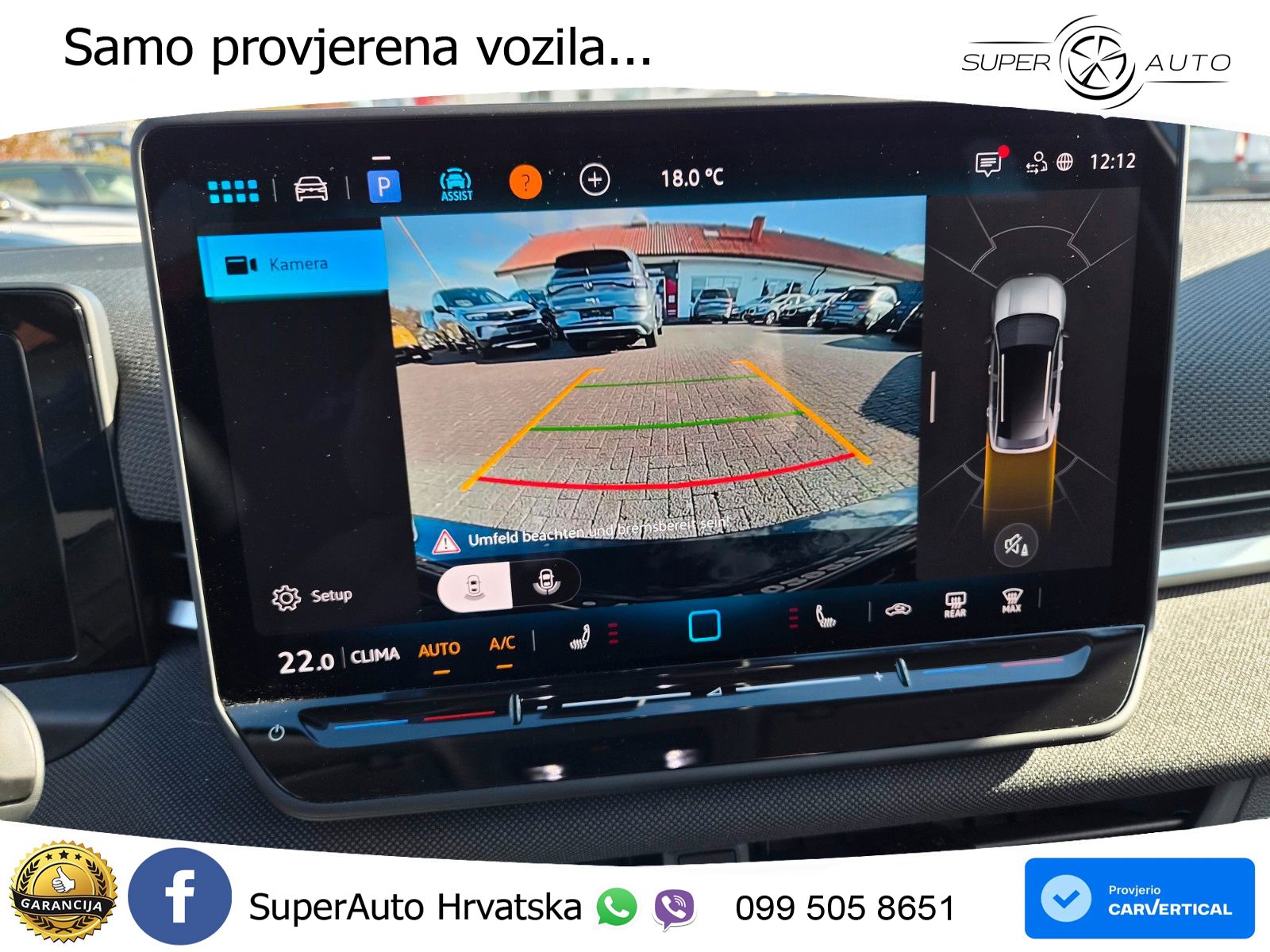 Volkswagen T-Roc 1.5 eTSI (116 KS)  DSG LED+GR SJED+ACC