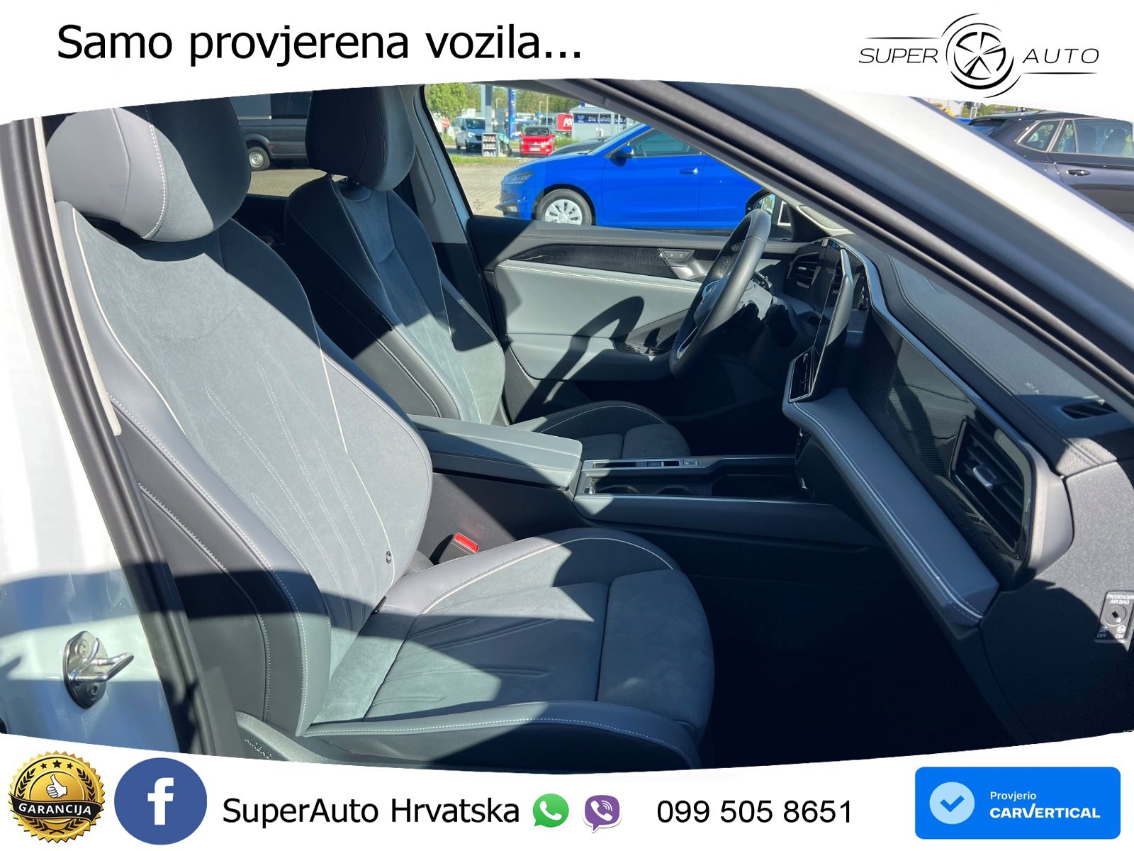 Volkswagen Passat Variant 1.5 eTSI (150 KS) DSG Business LED+GR SJED+ACC