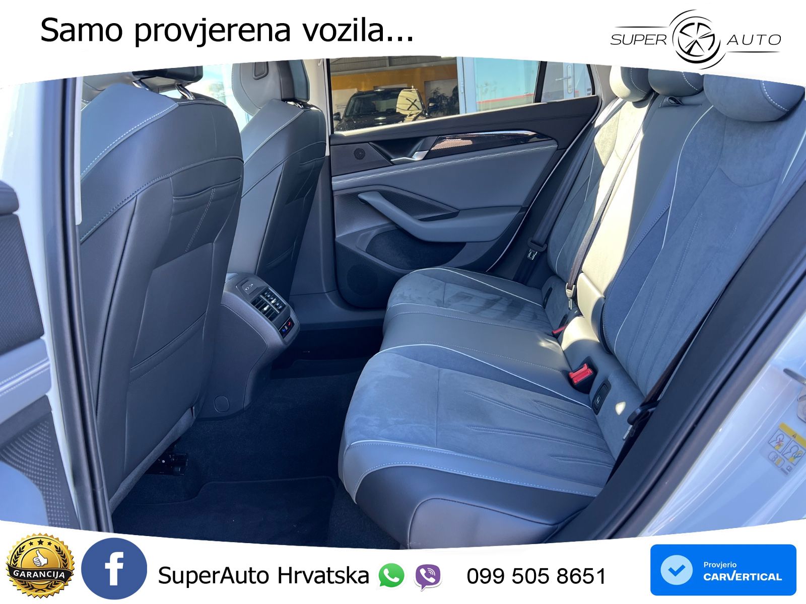 Volkswagen Passat Variant 1.5 eTSI (150 KS) DSG Business LED+GR SJED+ACC