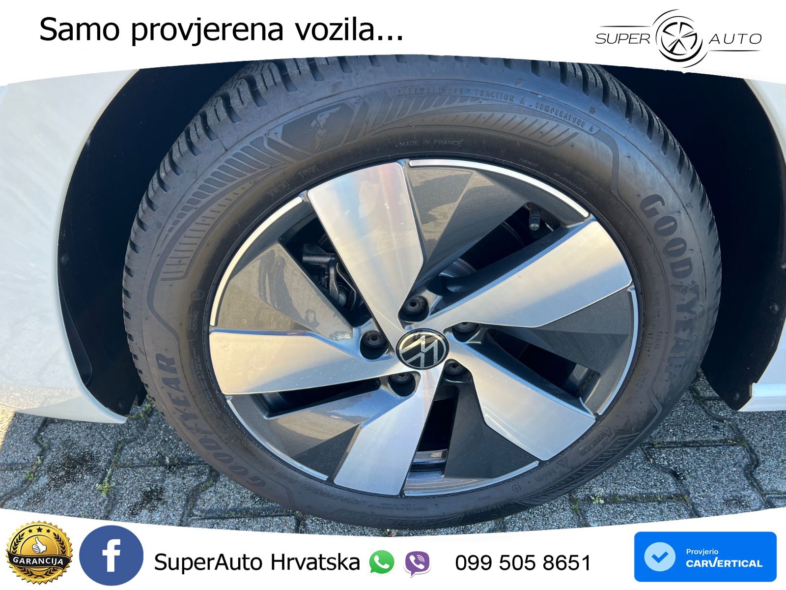 Volkswagen Passat Variant 1.5 eTSI (150 KS) DSG Business LED+GR SJED+ACC