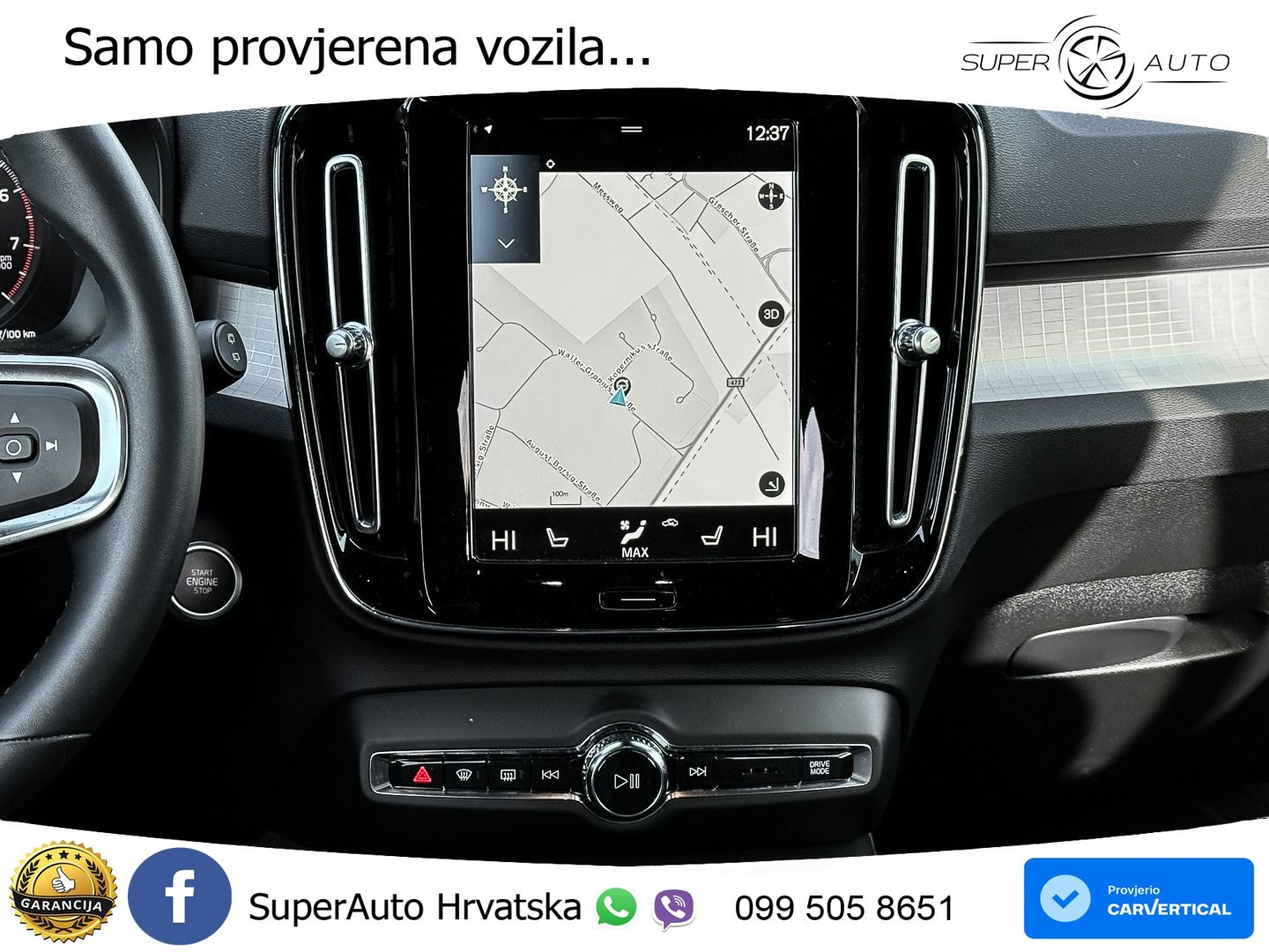 Volvo XC40 1.5 T2 129 KS Automatic