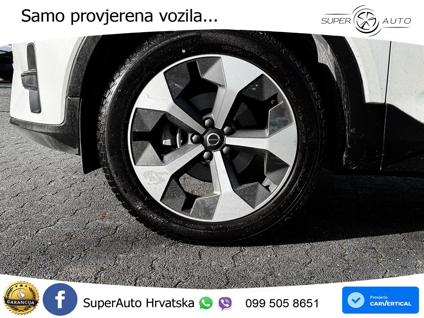 Volvo XC40 1.5 T2 129 KS Automatic