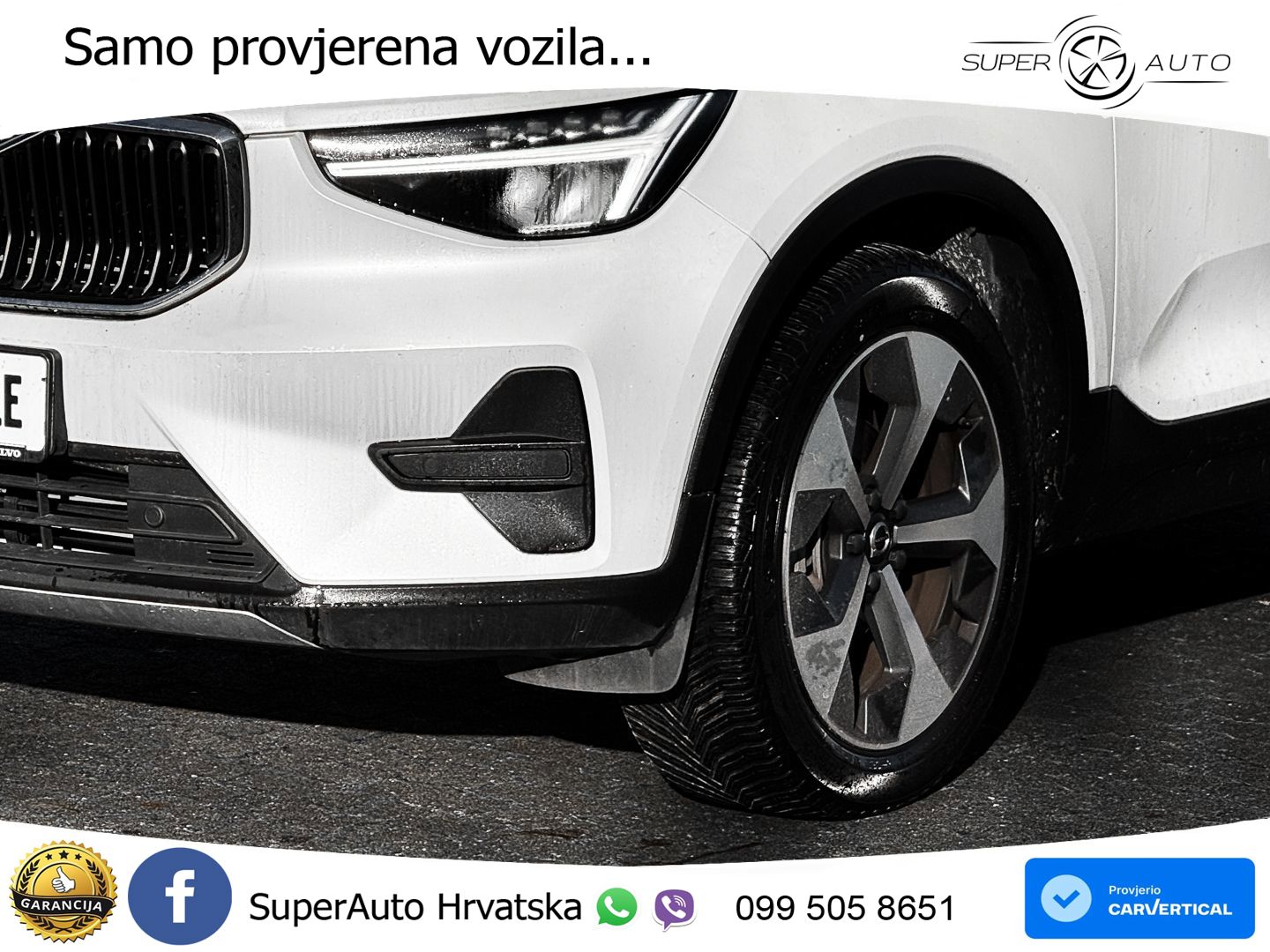 Volvo XC40 1.5 T2 129 KS Automatic