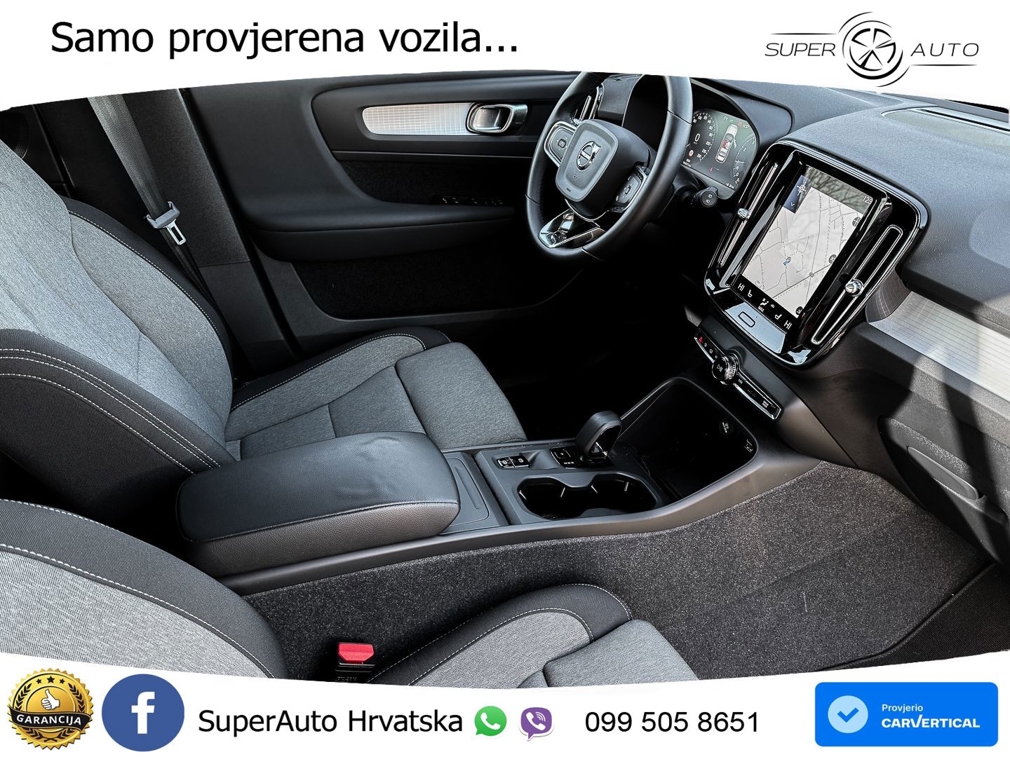 Volvo XC40 1.5 T2 129 KS Automatic