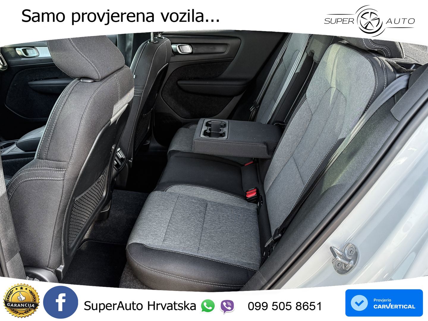 Volvo XC40 1.5 T2 129 KS Automatic
