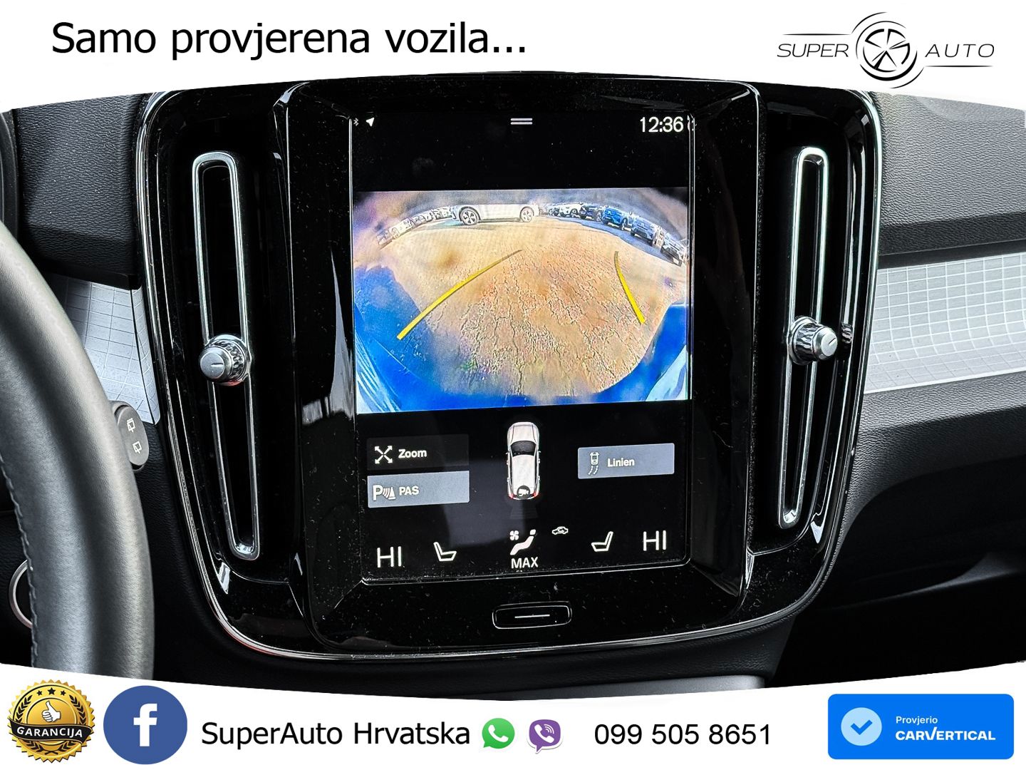 Volvo XC40 1.5 T2 129 KS Automatic