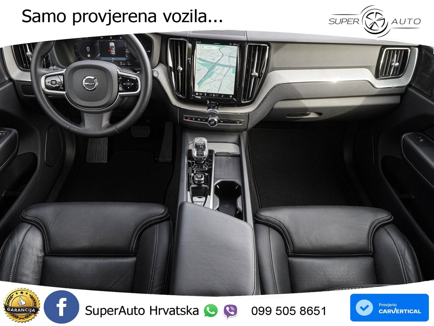 Volvo XC60 T8 AWD Geartronic ACC+GR SJED+360+PANO