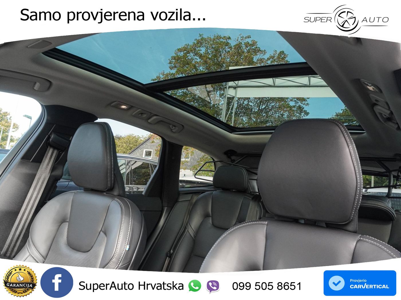 Volvo XC60 T8 AWD Geartronic ACC+GR SJED+360+PANO