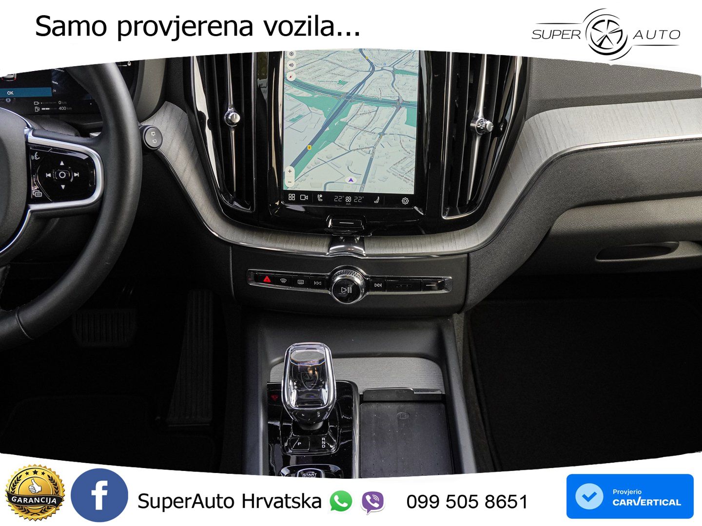 Volvo XC60 T8 AWD Geartronic ACC+GR SJED+360+PANO