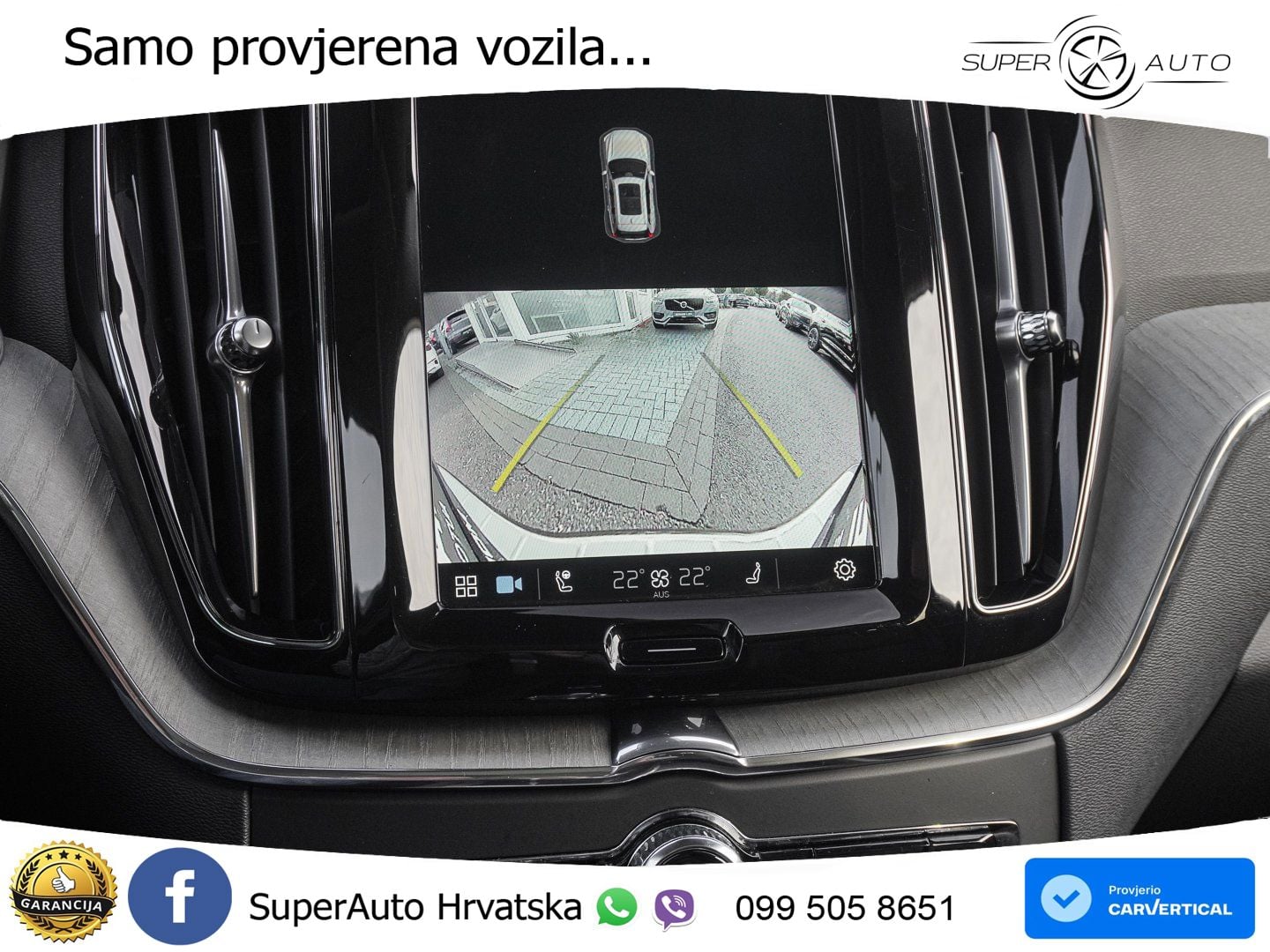 Volvo XC60 T8 AWD Geartronic ACC+GR SJED+360+PANO
