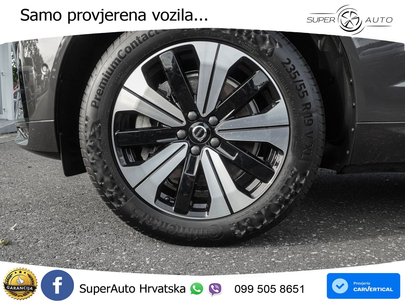 Volvo XC60 T8 AWD Geartronic ACC+GR SJED+360+PANO
