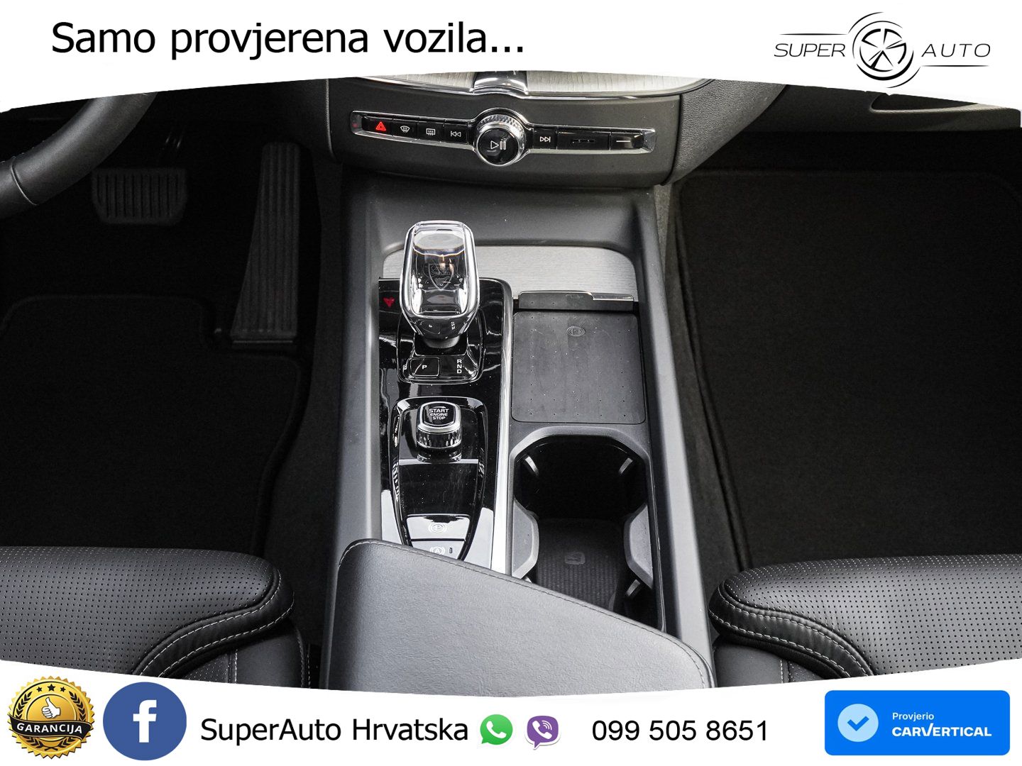 Volvo XC60 T8 AWD Geartronic ACC+GR SJED+360+PANO