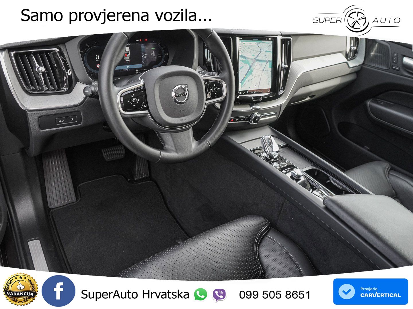 Volvo XC60 T8 AWD Geartronic ACC+GR SJED+360+PANO