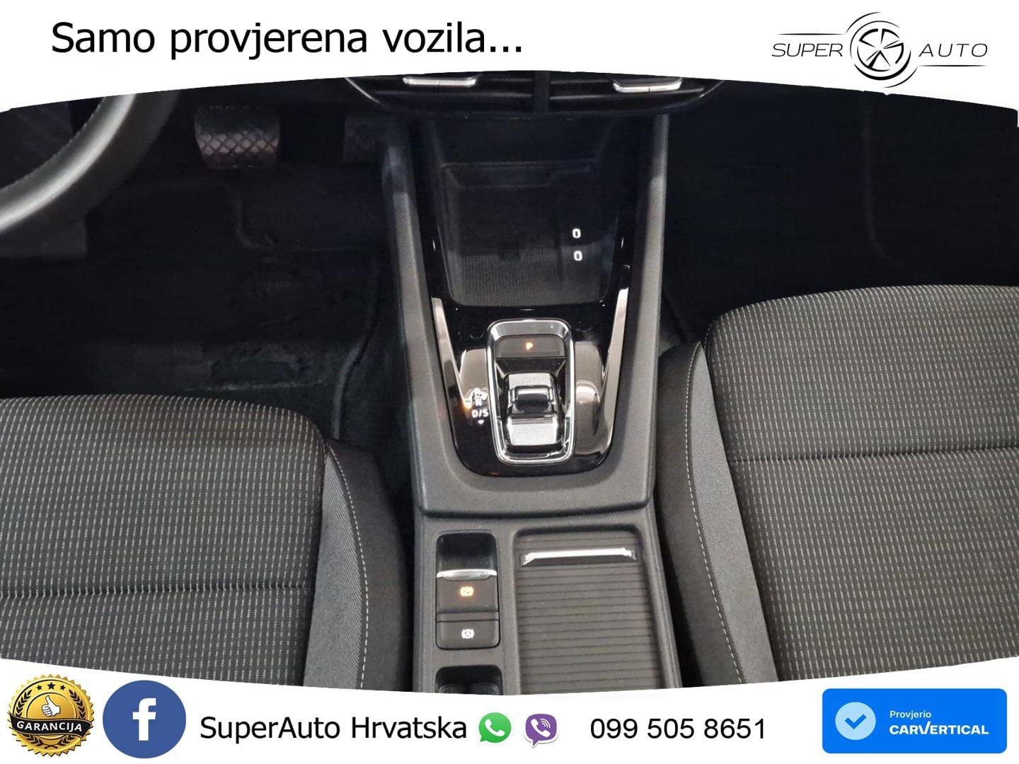 Škoda Octavia Combi iV 1.4 TSI (204 KS) DSG LED+ACC