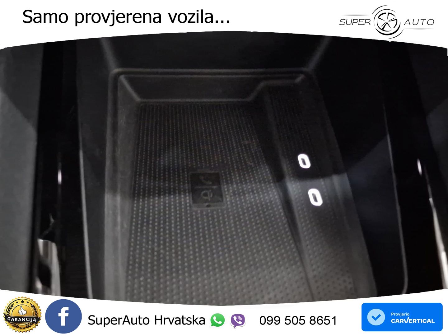 Škoda Octavia Combi iV 1.4 TSI (204 KS) DSG LED+ACC