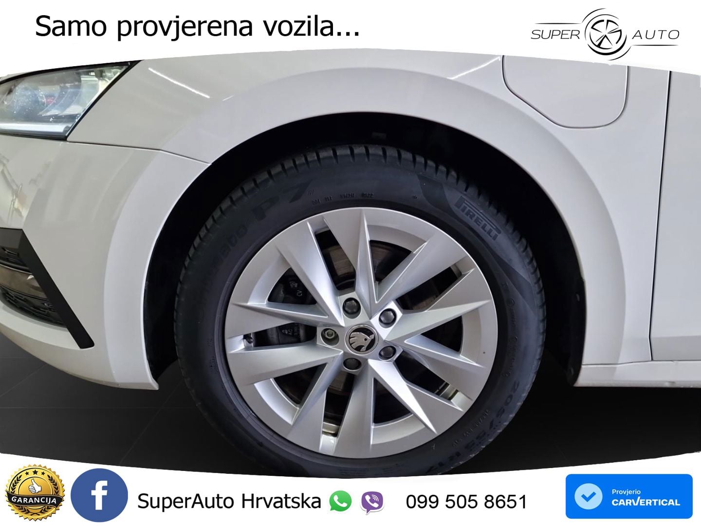 Škoda Octavia Combi iV 1.4 TSI (204 KS) DSG LED+ACC