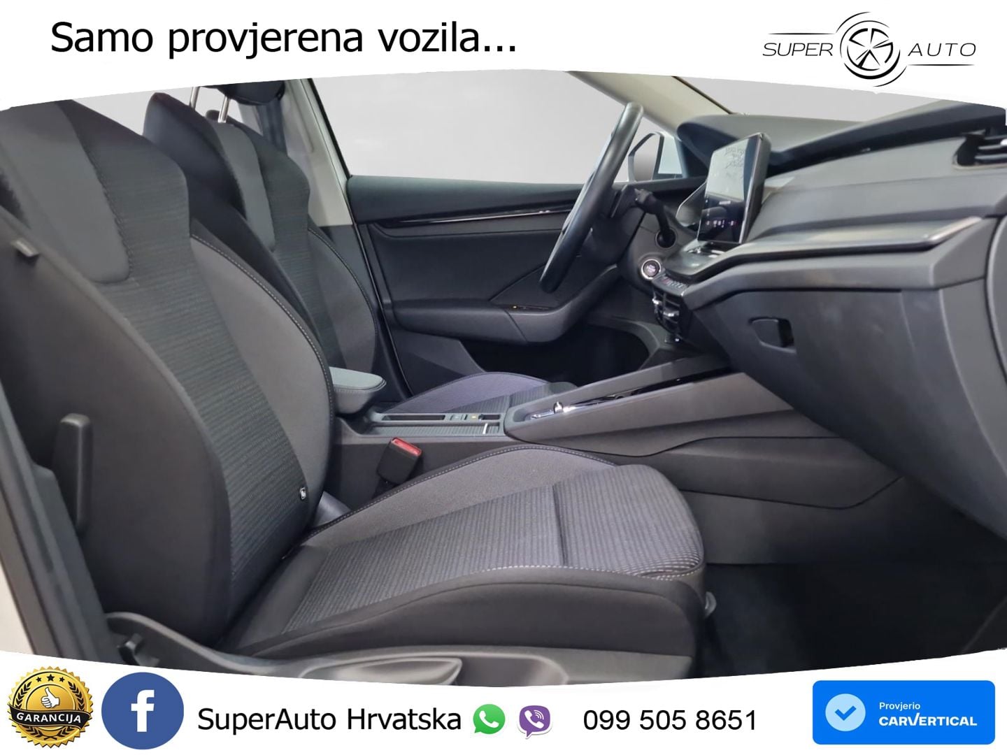 Škoda Octavia Combi iV 1.4 TSI (204 KS) DSG LED+ACC