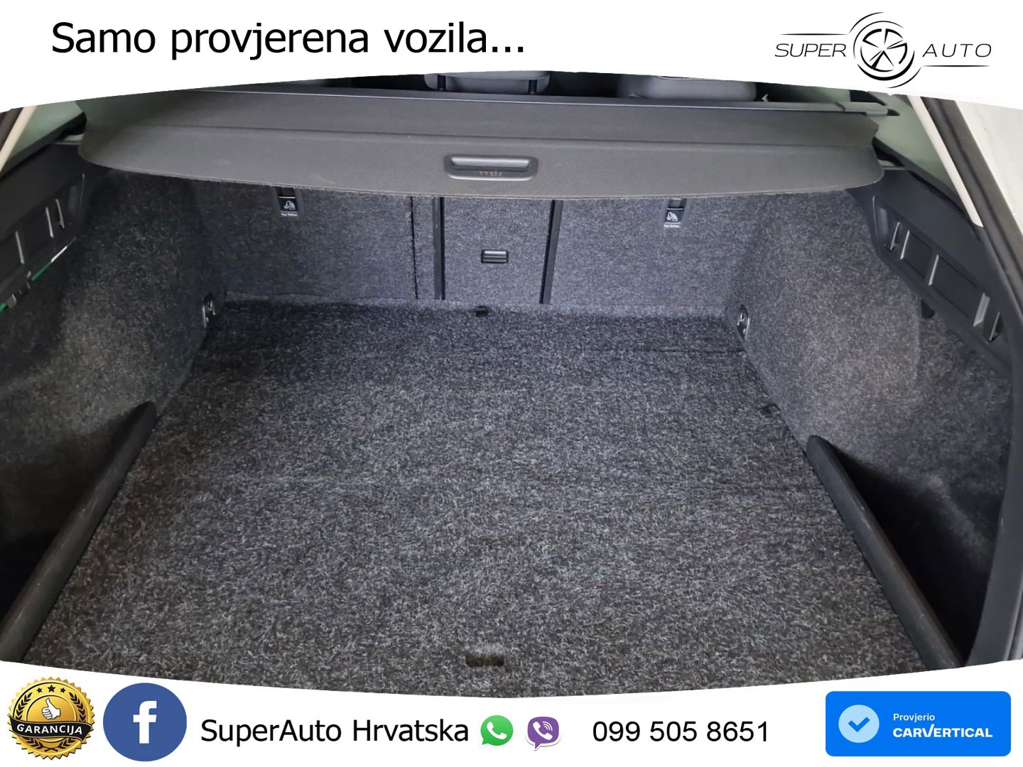 Škoda Octavia Combi iV 1.4 TSI (204 KS) DSG LED+ACC