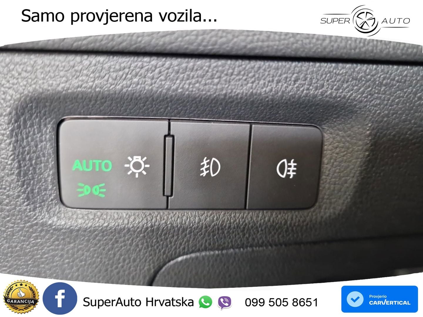 Škoda Octavia Combi iV 1.4 TSI (204 KS) DSG LED+ACC
