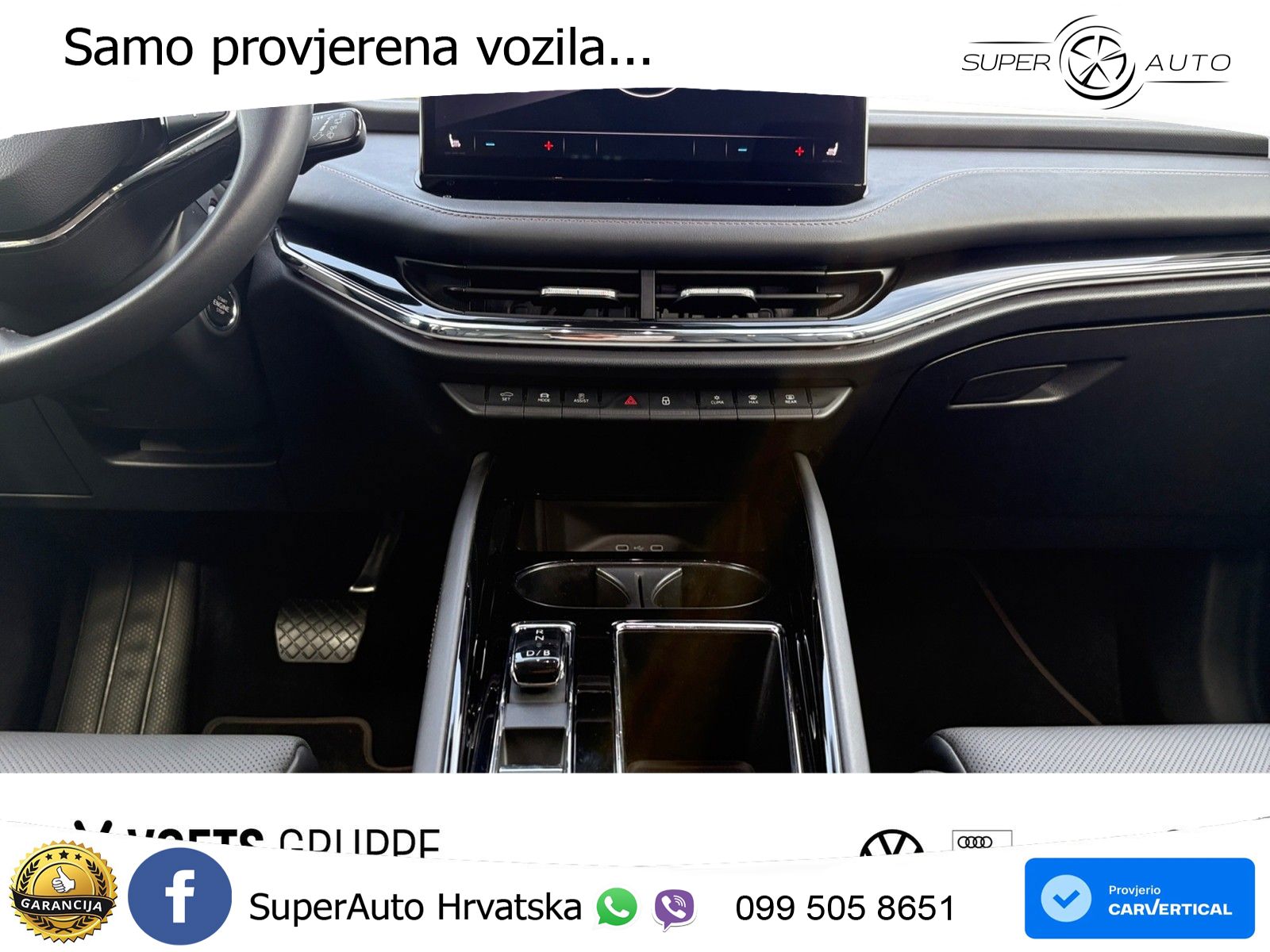 Škoda Enyaq iV 80 82 kWh (204 KS) Suite LED+GR SJED+ACC