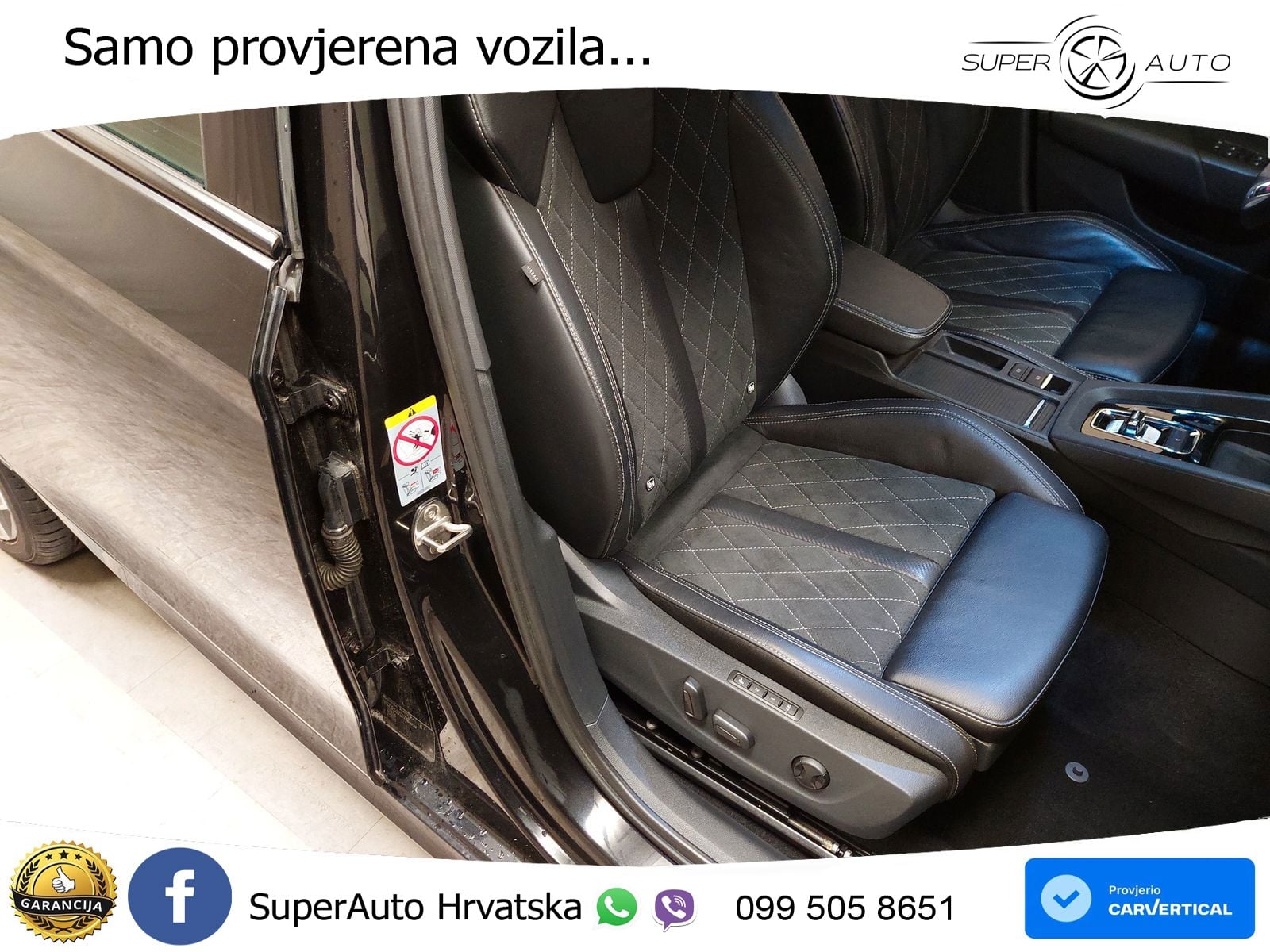 Škoda Octavia Combi RS 2.0 TDI (200 KS) DSG LED+GR SJED+ACC