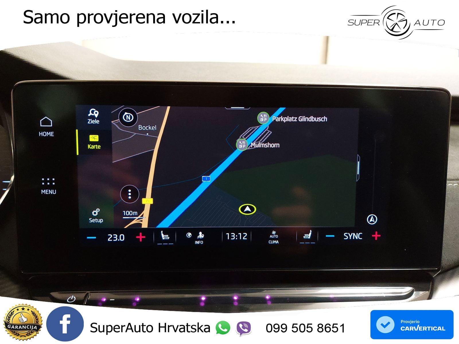 Škoda Octavia Combi RS 2.0 TDI (200 KS) DSG LED+GR SJED+ACC