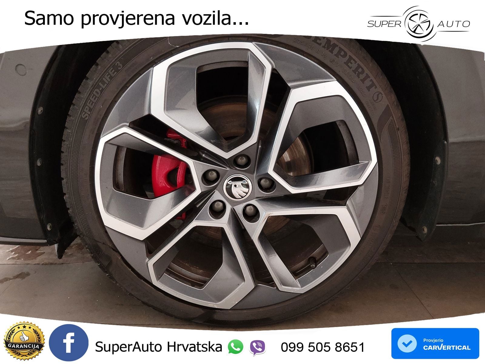 Škoda Octavia Combi RS 2.0 TDI (200 KS) DSG LED+GR SJED+ACC