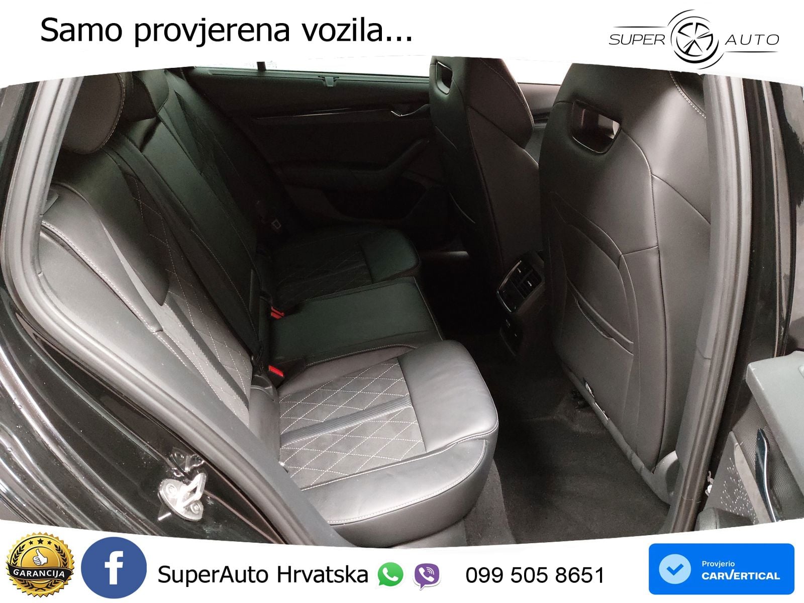 Škoda Octavia Combi RS 2.0 TDI (200 KS) DSG LED+GR SJED+ACC