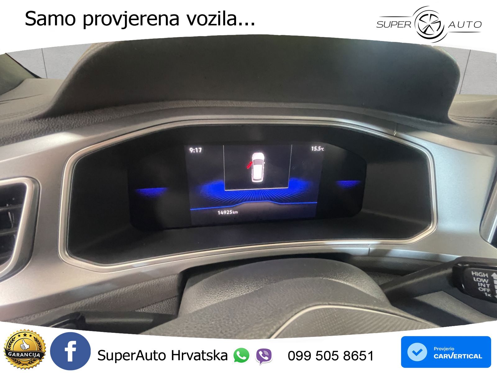 Volkswagen T-Roc I 1.5 TSI (150 KS) LED+ACC