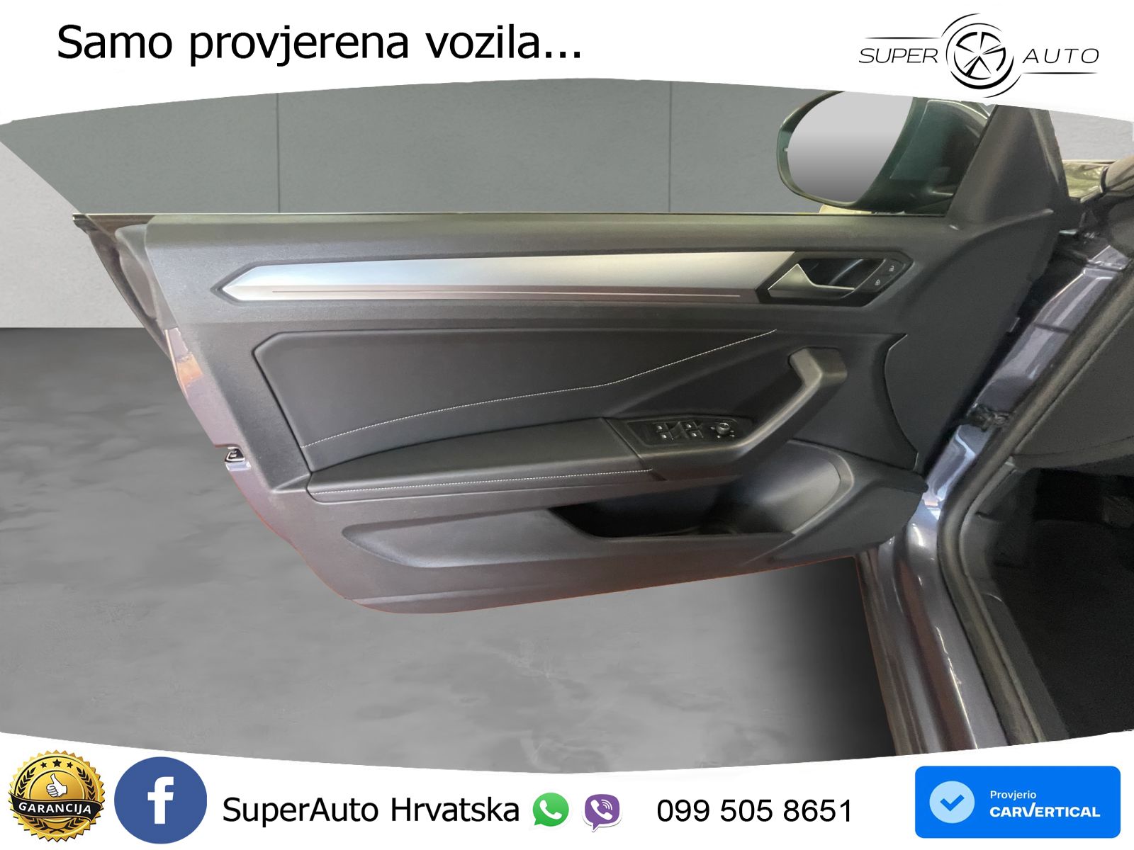 Volkswagen T-Roc I 1.5 TSI (150 KS) LED+ACC