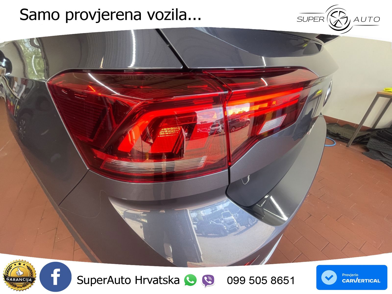 Volkswagen T-Roc I 1.5 TSI (150 KS) LED+ACC