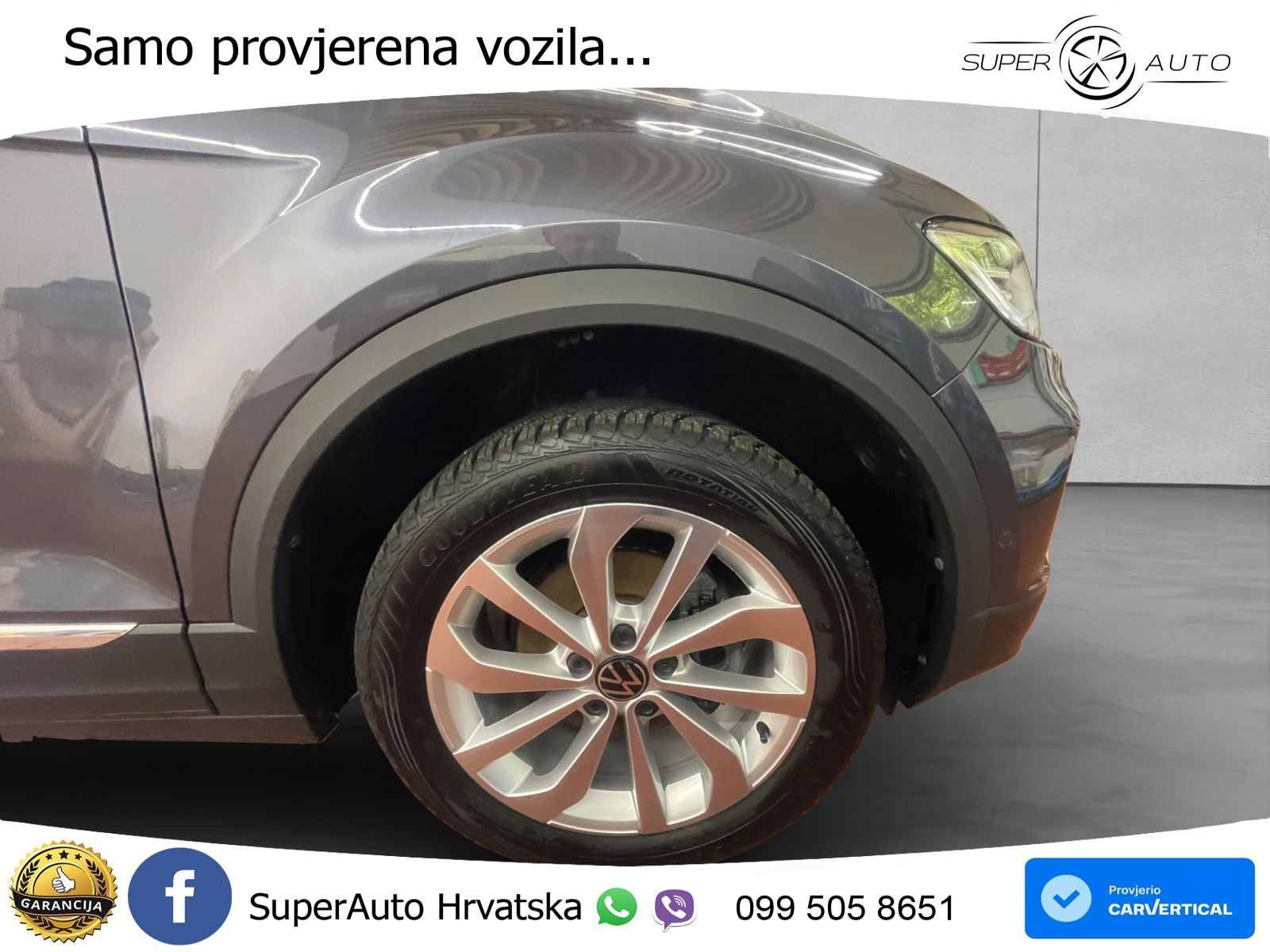 Volkswagen T-Roc I 1.5 TSI (150 KS) LED+ACC
