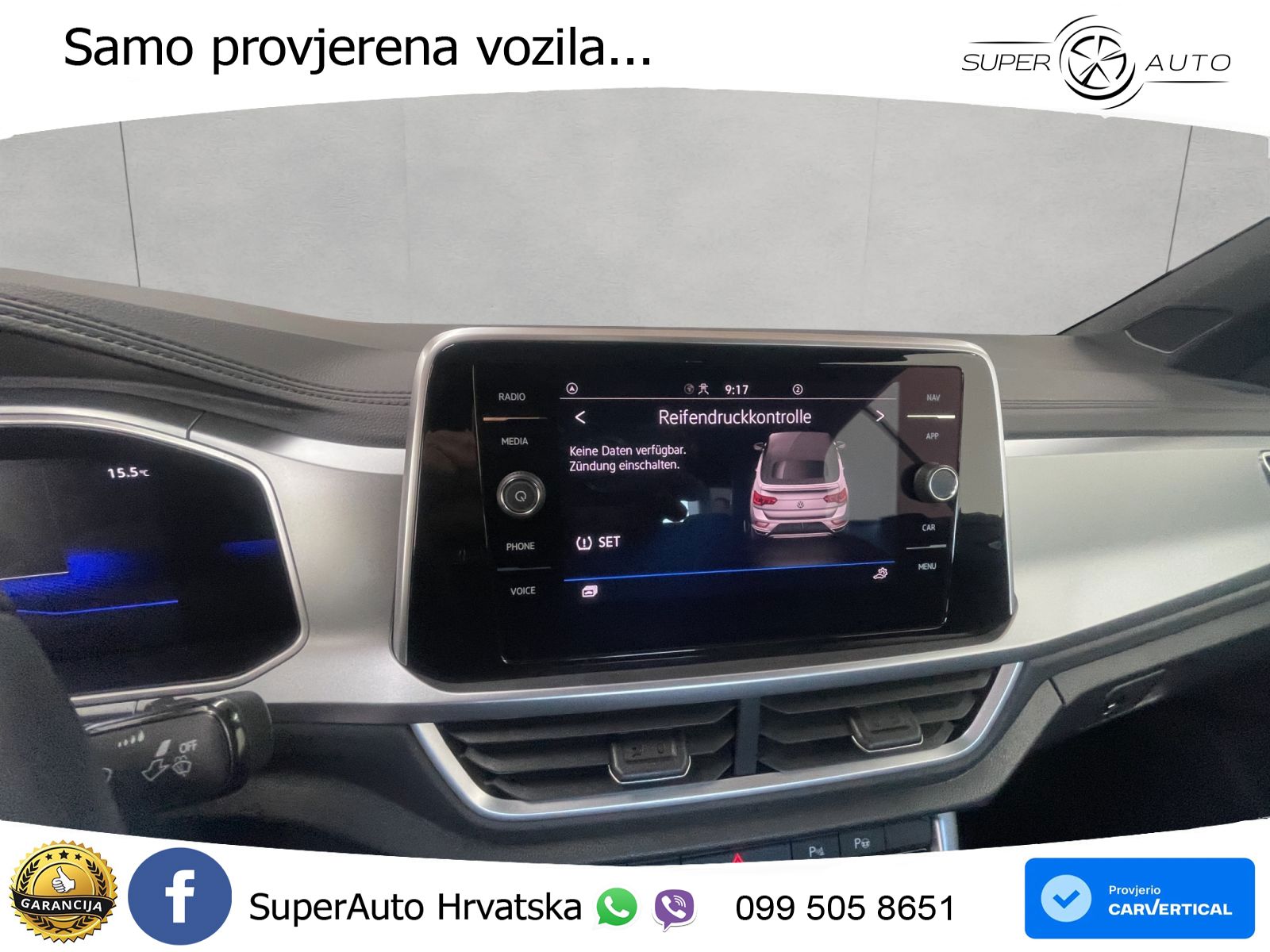 Volkswagen T-Roc I 1.5 TSI (150 KS) LED+ACC