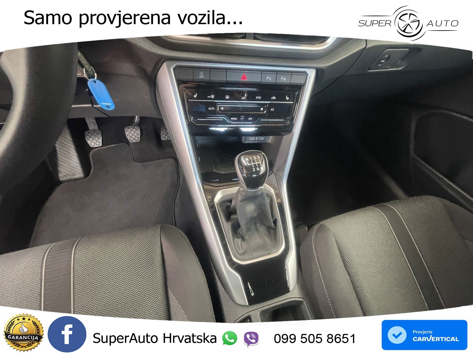 Volkswagen T-Roc I 1.5 TSI (150 KS) LED+ACC