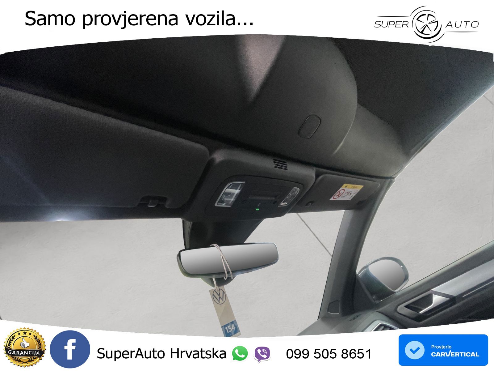 Volkswagen T-Roc I 1.5 TSI (150 KS) LED+ACC