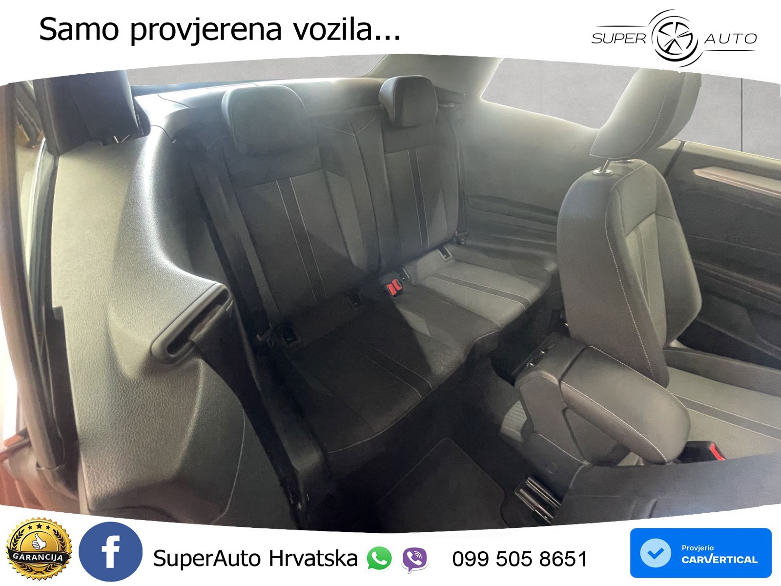 Volkswagen T-Roc I 1.5 TSI (150 KS) LED+ACC