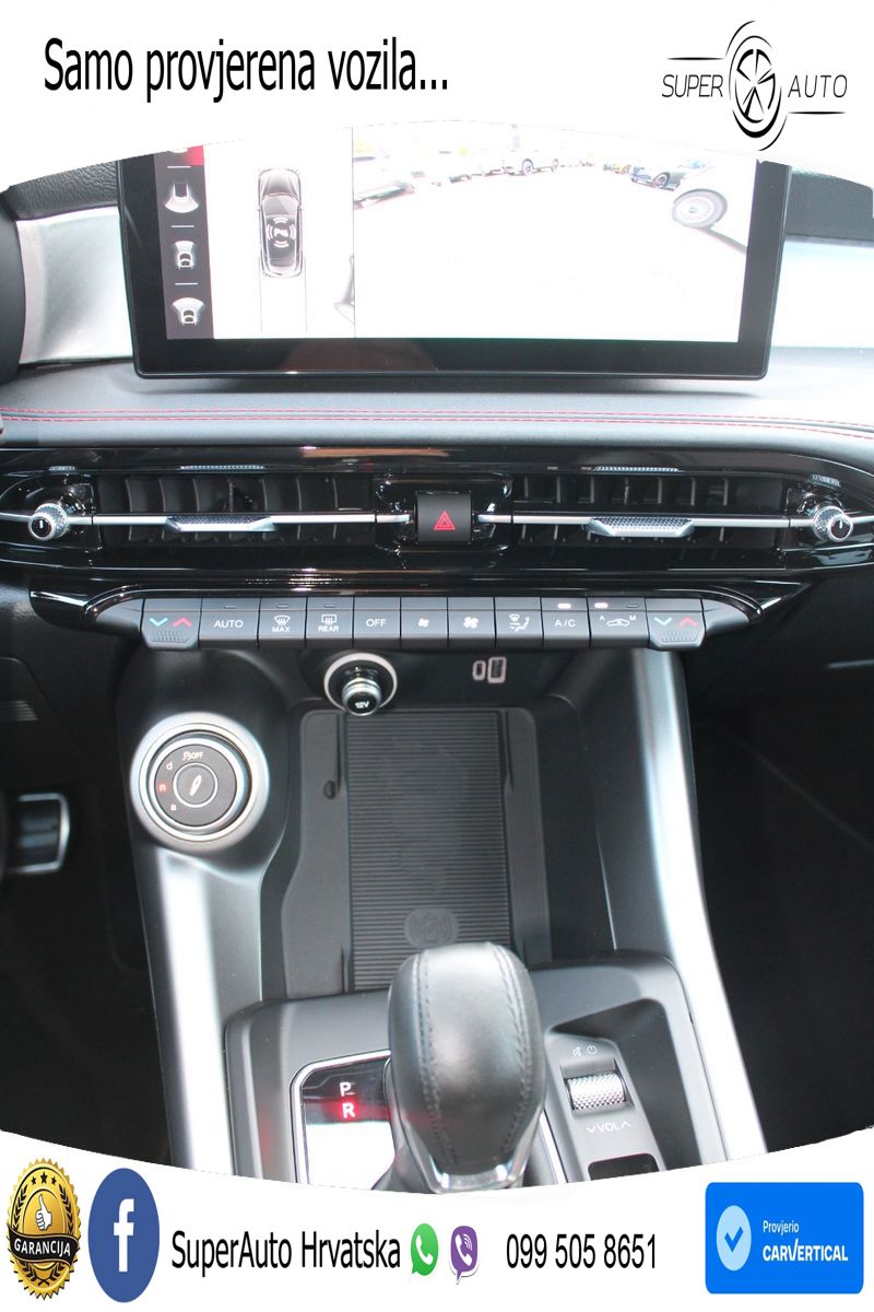 Alfa Romeo Tonale 1.5 VGT (160 KS) 48V-Hybrid TCT LED+GR SJED+ACC
