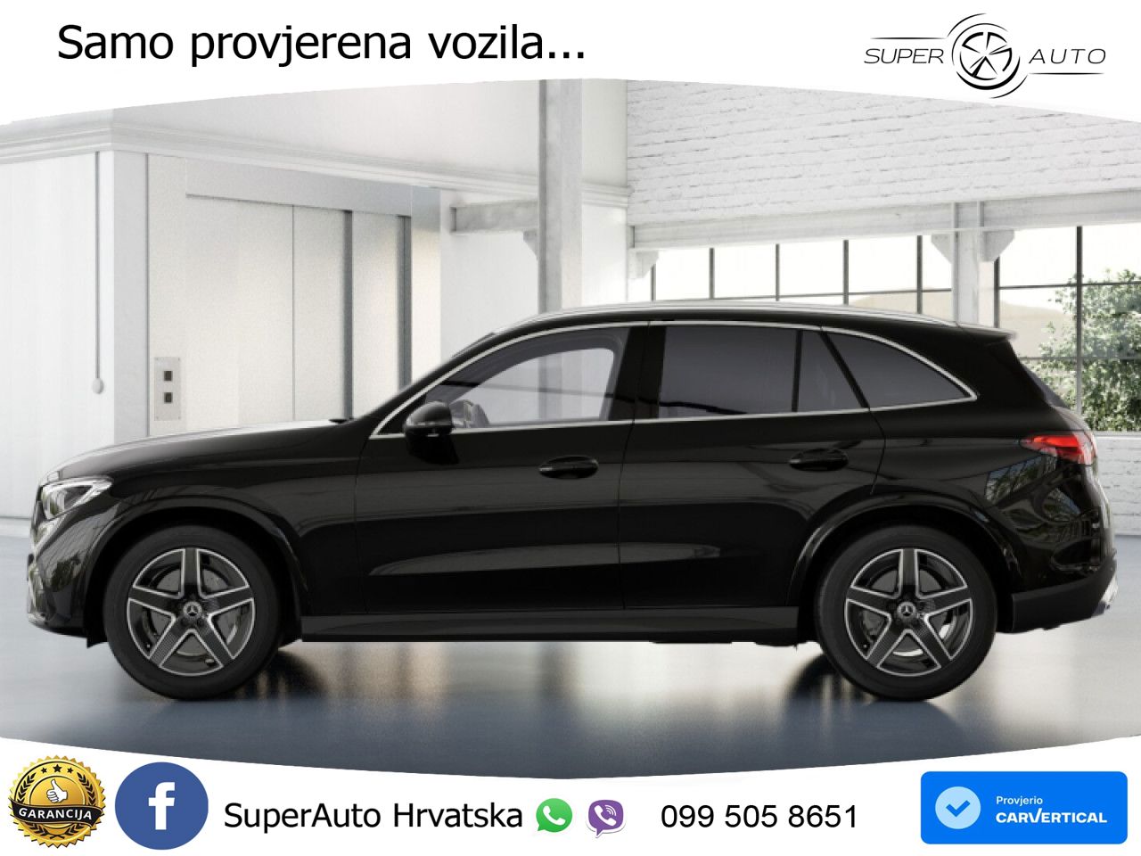Mercedes GLC 200d (163 KS) 4MATIC 9G-TRONIC AMG