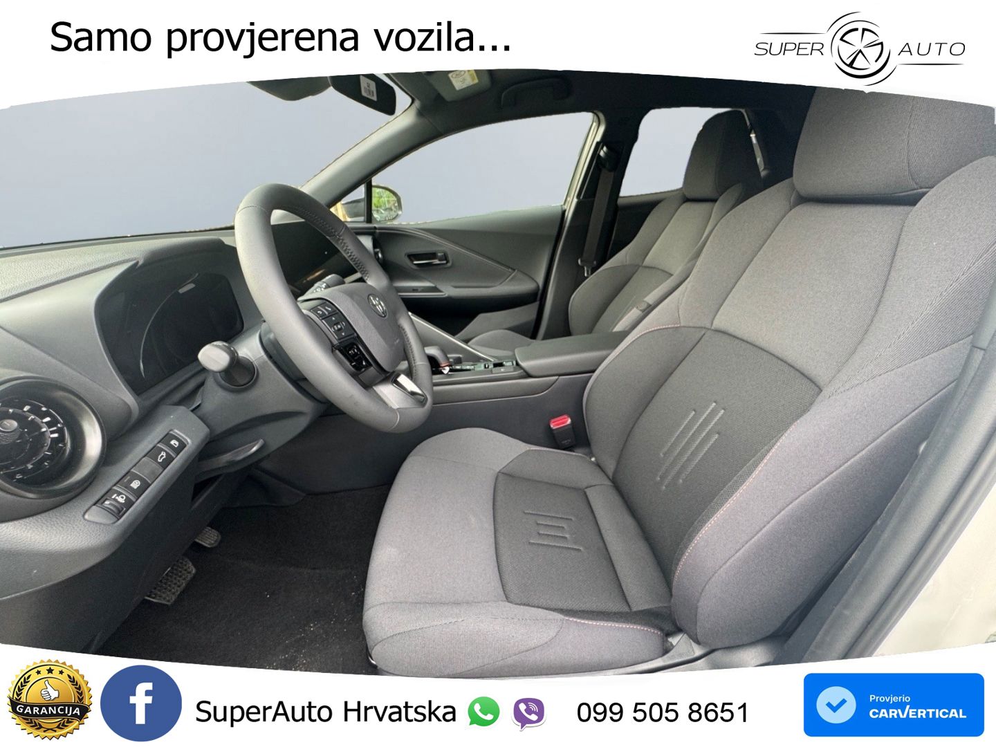 Toyota C-HR 1.8 (140 KS) Hybrid e-CVT Teamplayer LED+GR SJED+ACC