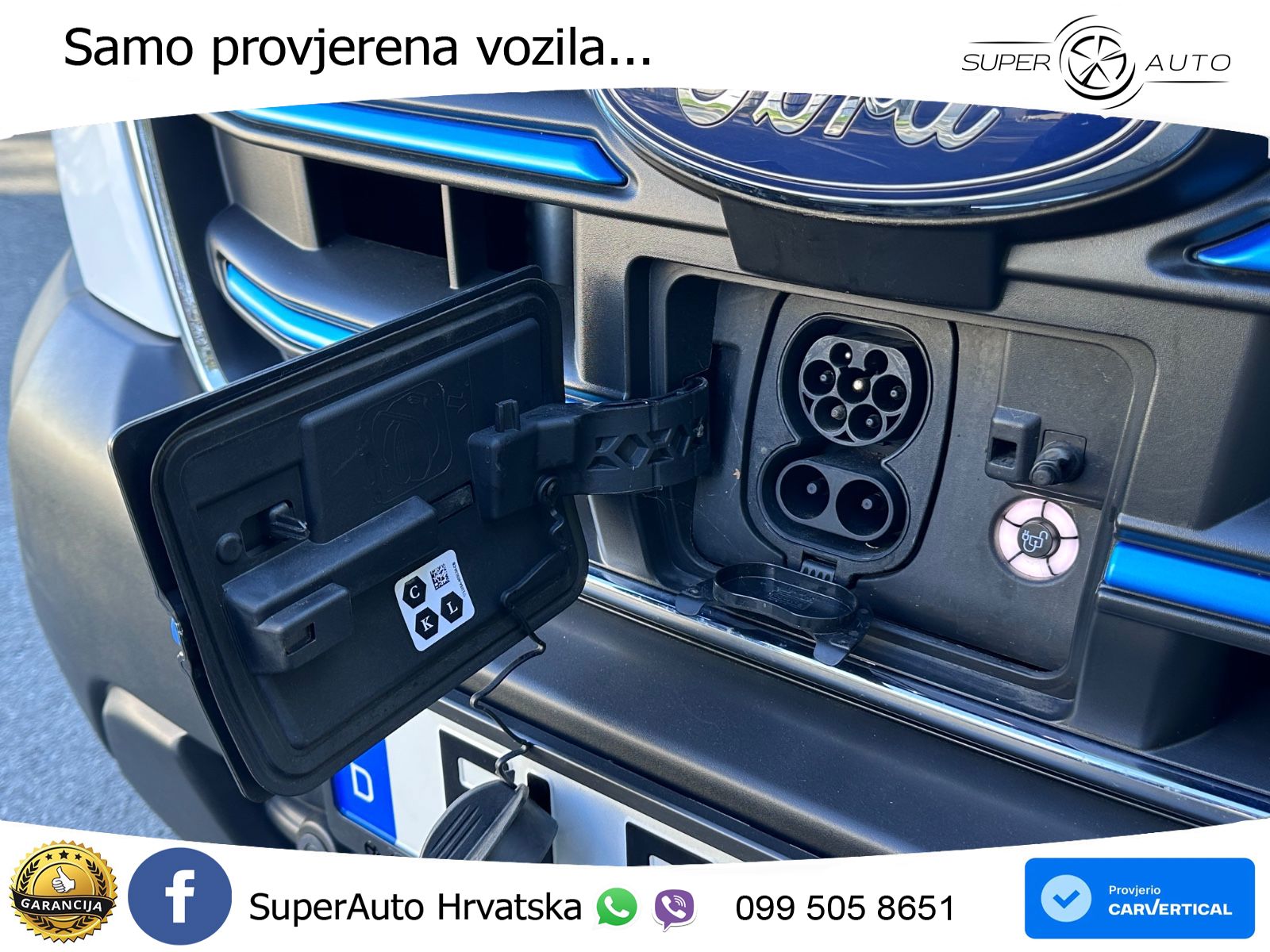 Ford Transit E 350 L2H2 Dachträger 230V an Bord 184 KS