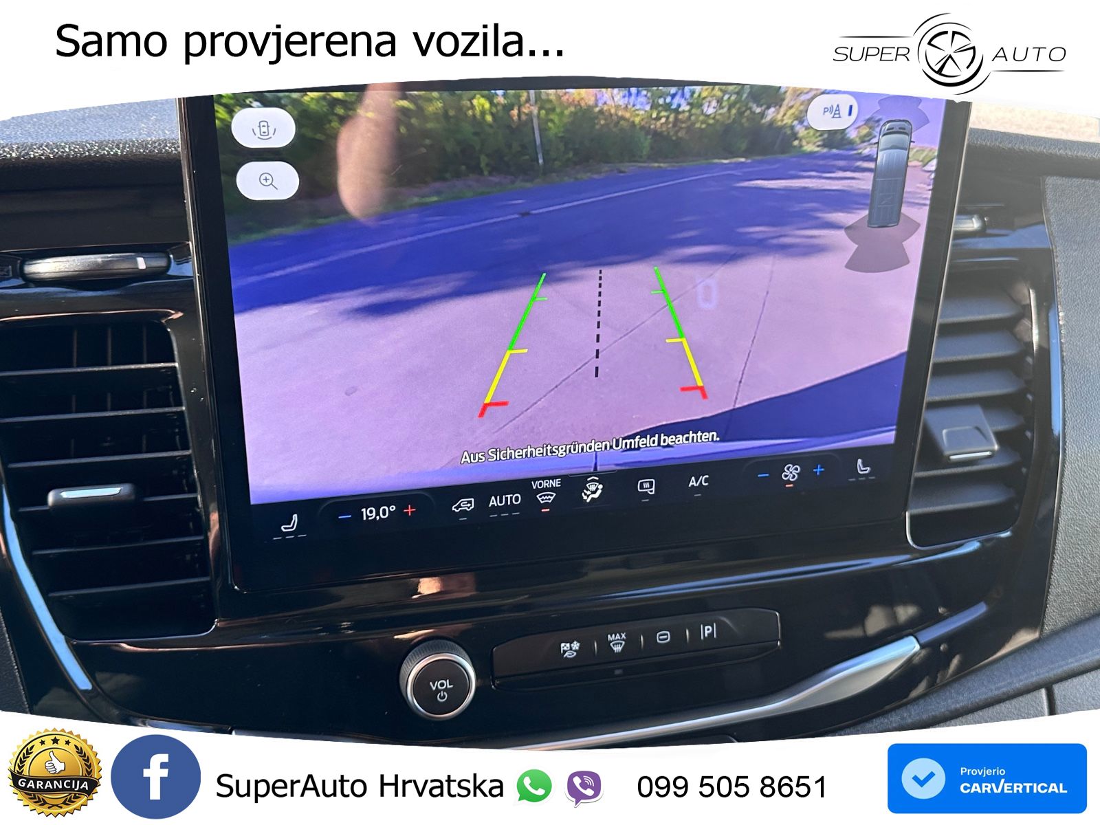 Ford Transit E 350 L2H2 Dachträger 230V an Bord 184 KS