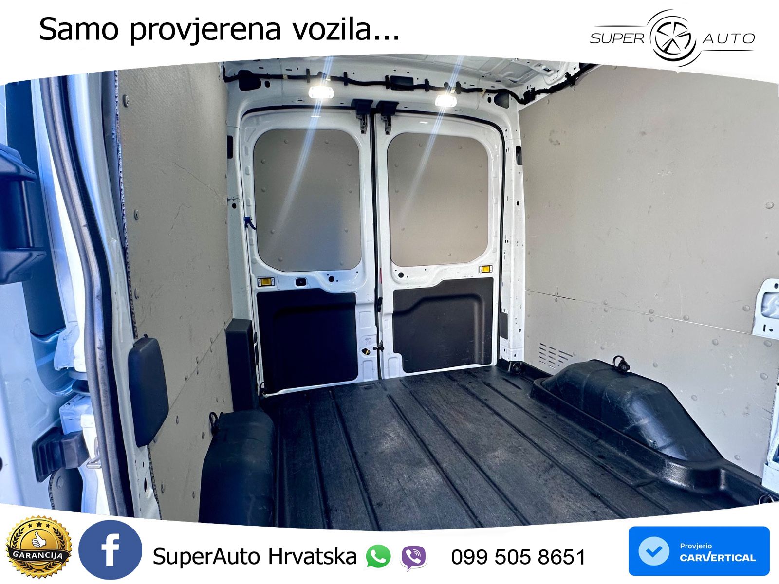Ford Transit E 350 L2H2 Dachträger 230V an Bord 184 KS