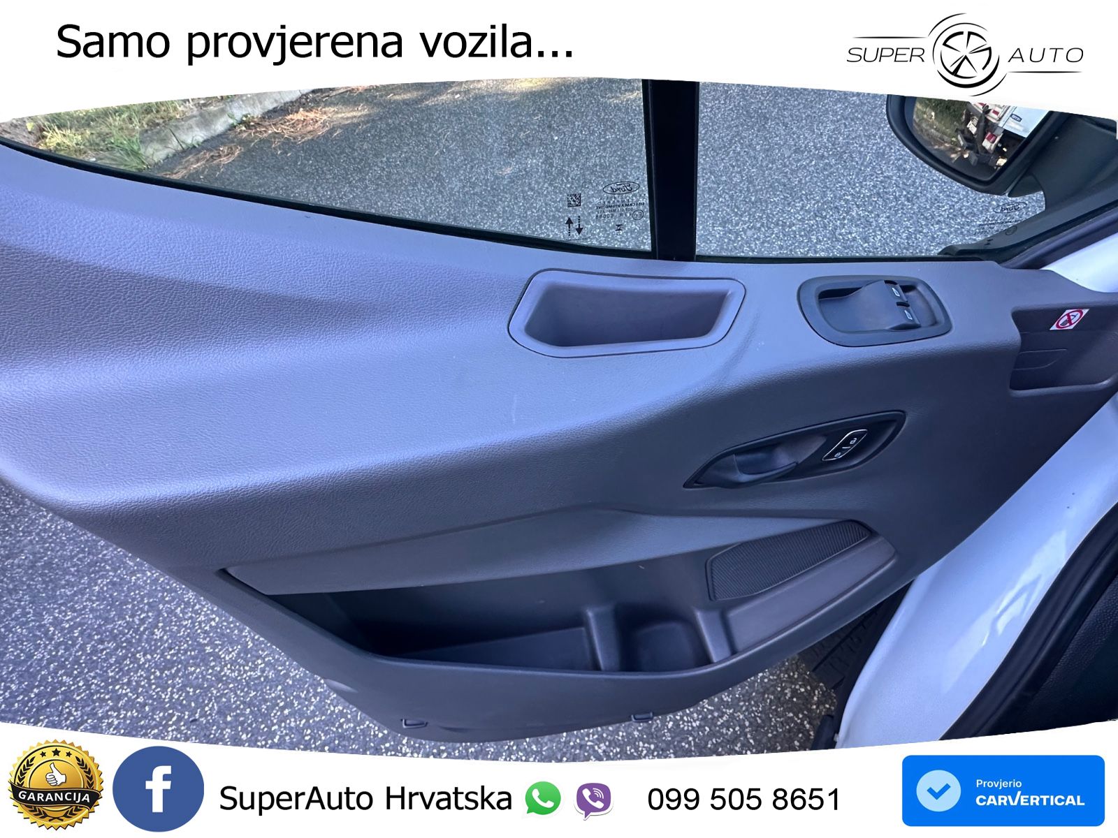 Ford Transit E 350 L2H2 Dachträger 230V an Bord 184 KS