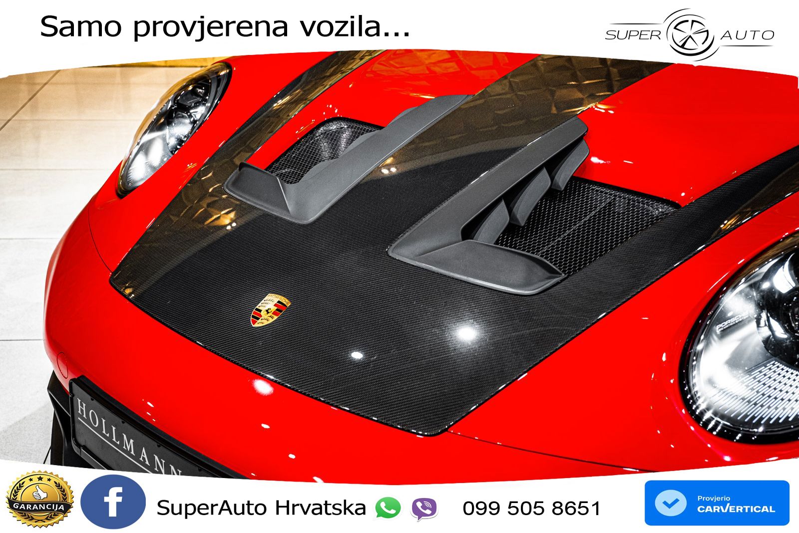 Porsche 911 GT3 RS 4.0 (525 KS) PDK