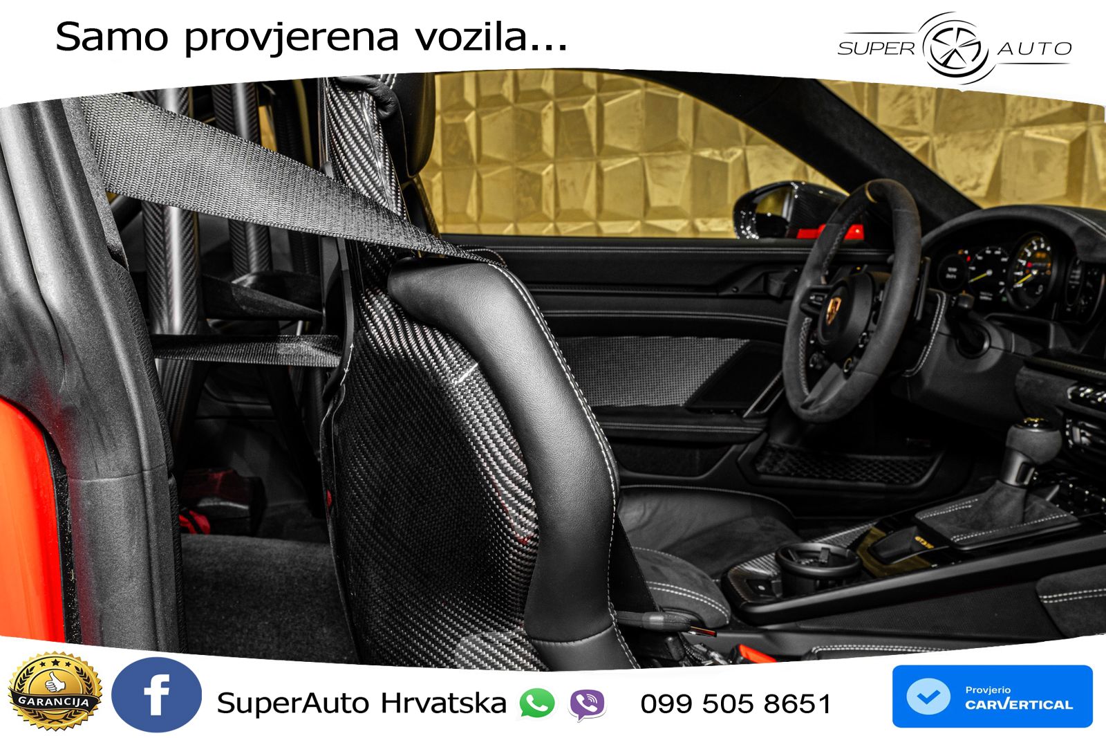Porsche 911 GT3 RS 4.0 (525 KS) PDK
