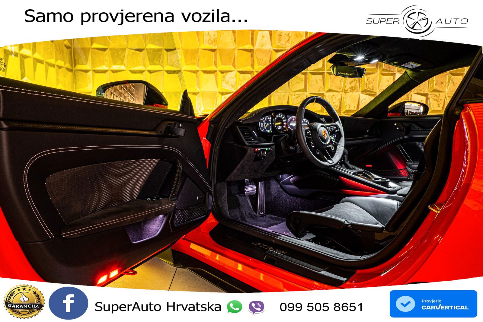 Porsche 911 GT3 RS 4.0 (525 KS) PDK