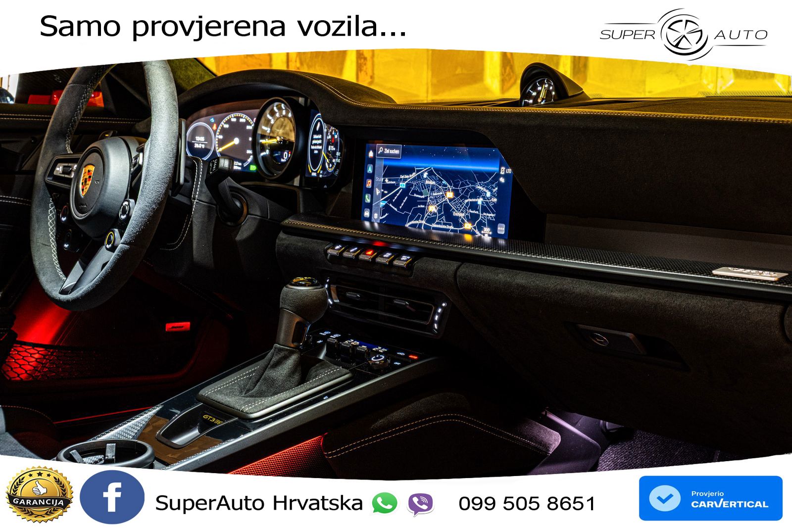 Porsche 911 GT3 RS 4.0 (525 KS) PDK