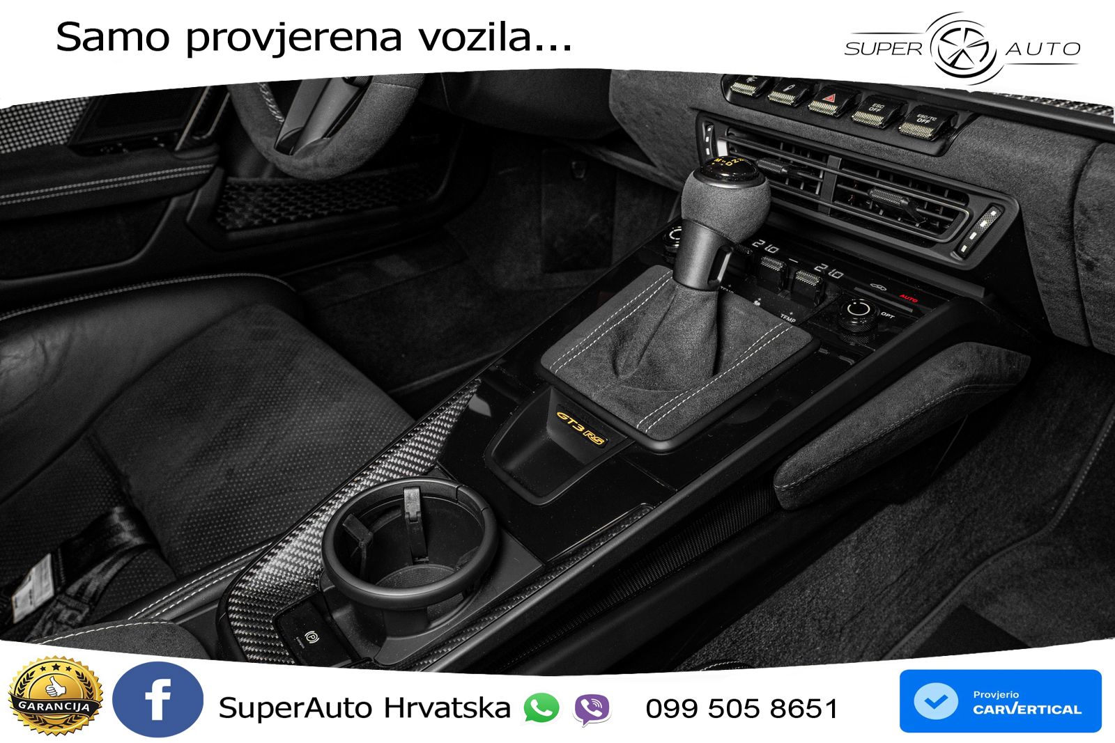 Porsche 911 GT3 RS 4.0 (525 KS) PDK